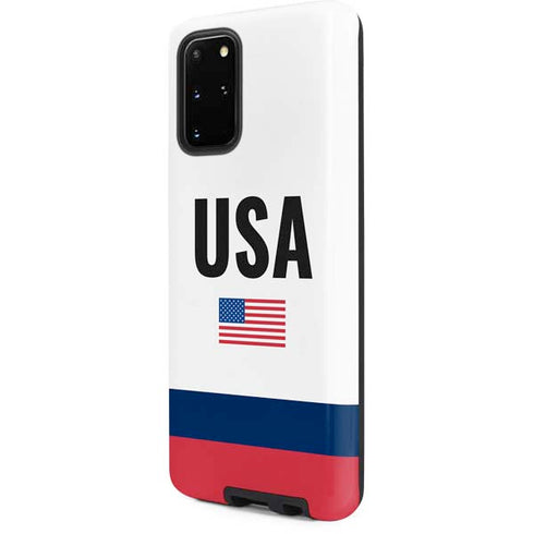 USA American Flag Galaxy S20 Plus Pro Case