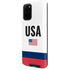 USA American Flag Galaxy S20 Plus Pro Case
