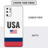 USA American Flag Galaxy S20 Plus Skin