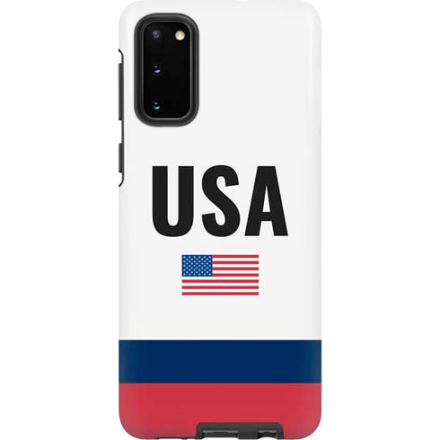 USA American Flag Galaxy S20 Pro Case