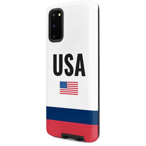 USA American Flag Galaxy S20 Pro Case