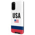 USA American Flag Galaxy S20 Pro Case