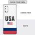 USA American Flag Galaxy S20 Skin