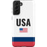 USA American Flag Galaxy S21 FE Pro Case