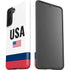 USA American Flag Galaxy S21 Plus 5G Pro Case