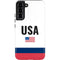 USA American Flag Galaxy S22 Plus Pro Case