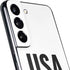 USA American Flag Galaxy S22 Plus Skin
