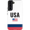 USA American Flag Galaxy S22 Pro Case
