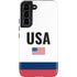 USA American Flag Galaxy S22 Pro Case