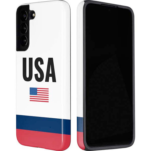 USA American Flag Galaxy S22 Pro Case