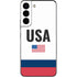 USA American Flag Galaxy S22 Skin