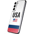 USA American Flag Galaxy S22 Skin