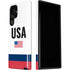 USA American Flag Galaxy S22 Ultra Pro Case
