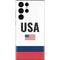 USA American Flag Galaxy S22 Ultra Skin