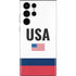 USA American Flag Galaxy S22 Ultra Skin