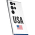 USA American Flag Galaxy S22 Ultra Skin