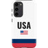 USA American Flag Galaxy S23 Plus Pro Case