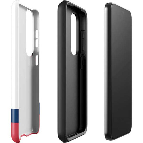 USA American Flag Galaxy S23 Plus Pro Case