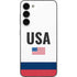 USA American Flag Galaxy S23 Plus Skin
