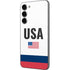 USA American Flag Galaxy S23 Plus Skin