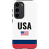 USA American Flag Galaxy S23 Pro Case