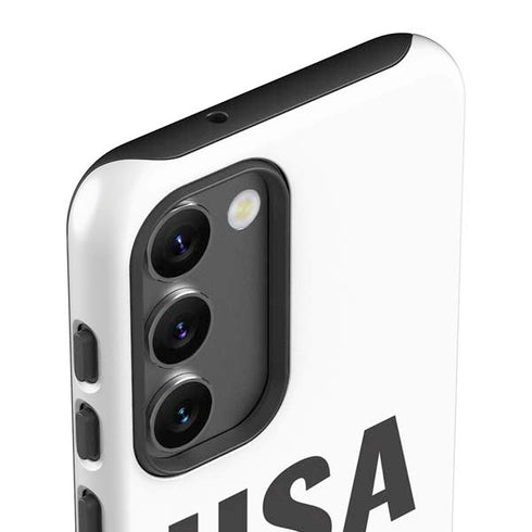 USA American Flag Galaxy S23 Pro Case