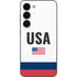 USA American Flag Galaxy S23 Skin
