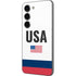 USA American Flag Galaxy S23 Skin