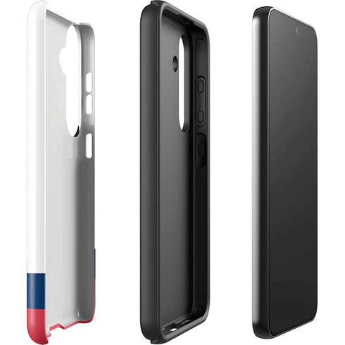 USA American Flag Galaxy S24 Plus Impact Case