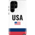 USA American Flag Galaxy S24 Ultra Impact Case
