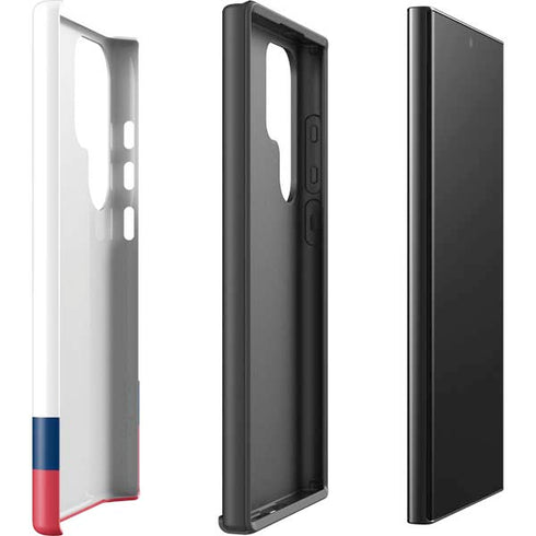 USA American Flag Galaxy S24 Ultra Impact Case