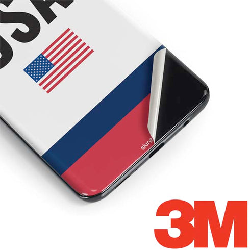 USA American Flag Galaxy S9 Plus Skin