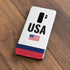 USA American Flag Galaxy S9 Plus Skin