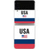 USA American Flag Galaxy Z Flip3 5G Skin