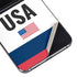 USA American Flag Galaxy Z Flip5 5G Skin
