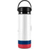 USA American Flag Hydro Flask 20oz Wide Mouth Skin