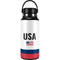 USA American Flag Hydro Flask 32oz Wide Mouth Skin
