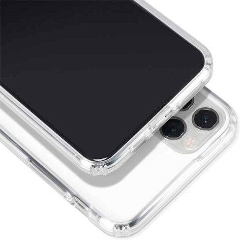 USA American Flag iPhone 11 Pro Clear Case