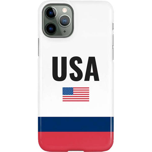 USA American Flag iPhone 11 Pro Lite Case