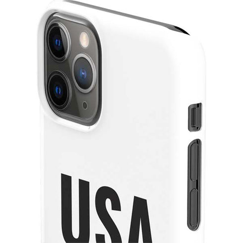 USA American Flag iPhone 11 Pro Lite Case