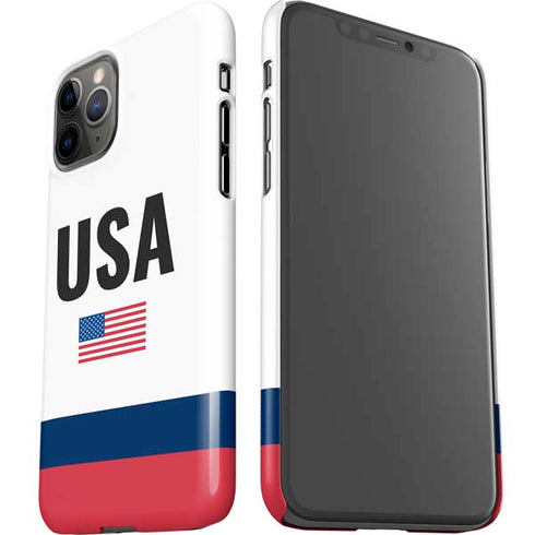 USA American Flag iPhone 11 Pro Lite Case