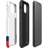 USA American Flag iPhone 11 Pro Max Impact Case