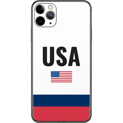 USA American Flag iPhone 11 Pro Max Skin