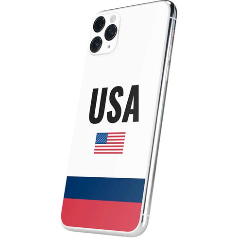 USA American Flag iPhone 11 Pro Max Skin