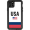 USA American Flag iPhone 11 Pro Max Waterproof Case