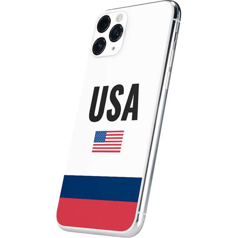 USA American Flag iPhone 11 Pro Skin
