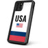 USA American Flag iPhone 11 Pro Waterproof Case