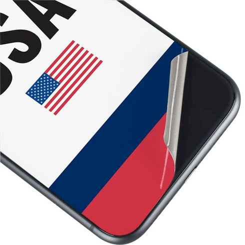 USA American Flag iPhone 11 Skin