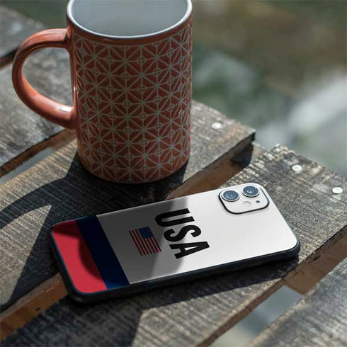 USA American Flag iPhone 11 Skin