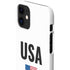USA American Flag iPhone 12 Mini Lite Case